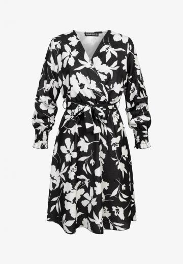 Короткое платье