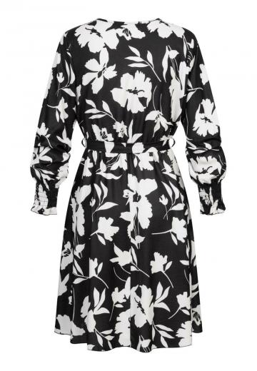 Короткое платье