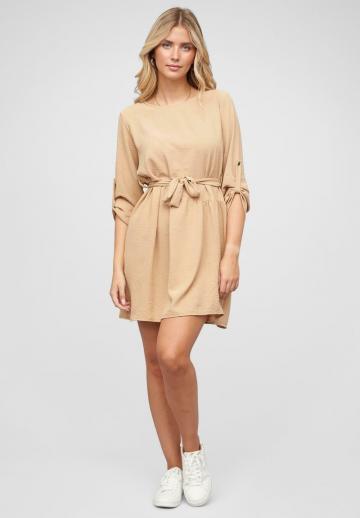 Короткое платье