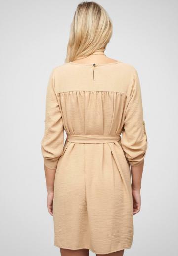 Короткое платье