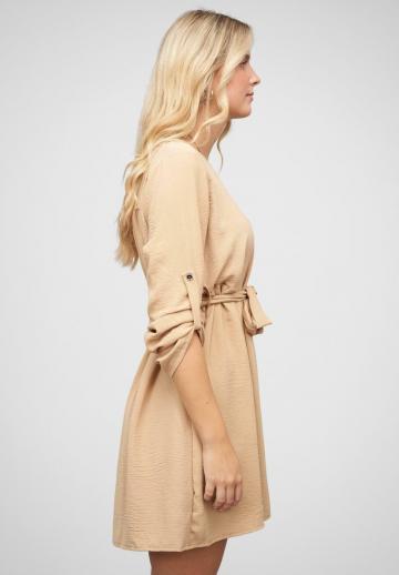 Короткое платье