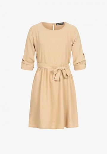 Короткое платье