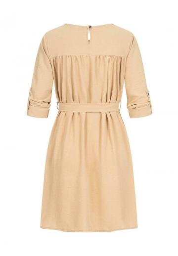 Короткое платье