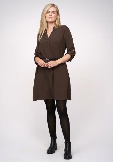 Короткое платье