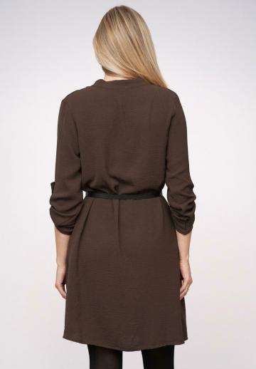 Короткое платье