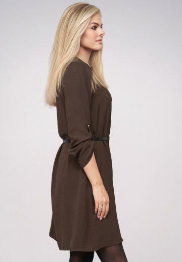 Короткое платье