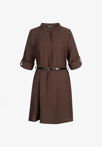 Короткое платье