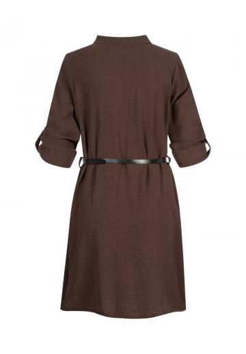 Короткое платье