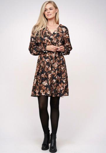 Короткое платье