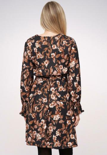 Короткое платье