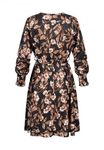 Короткое платье