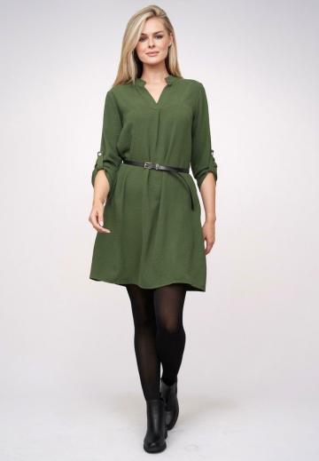 Короткое платье