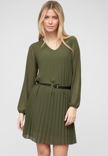 Короткое платье