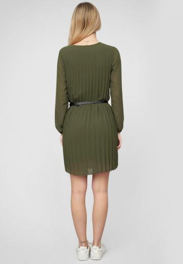 Короткое платье