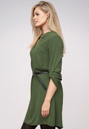 Короткое платье