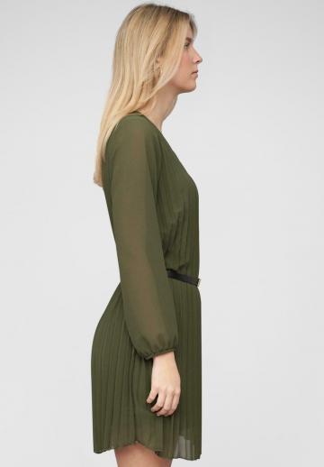 Короткое платье