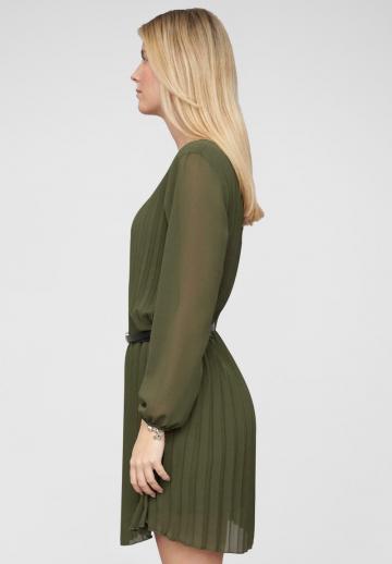 Короткое платье