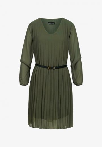 Короткое платье