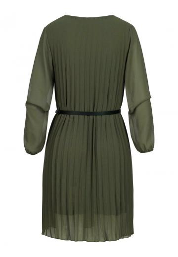 Короткое платье