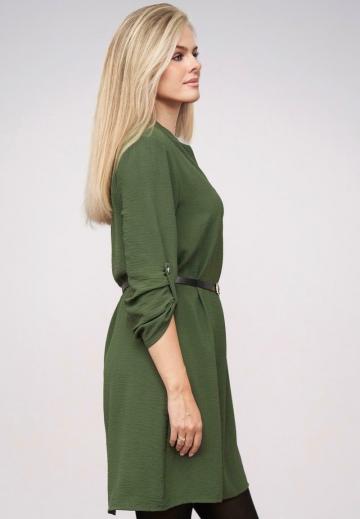 Короткое платье