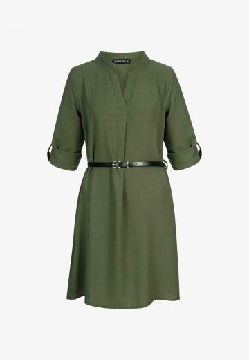 Короткое платье