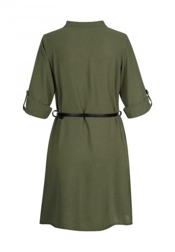 Короткое платье