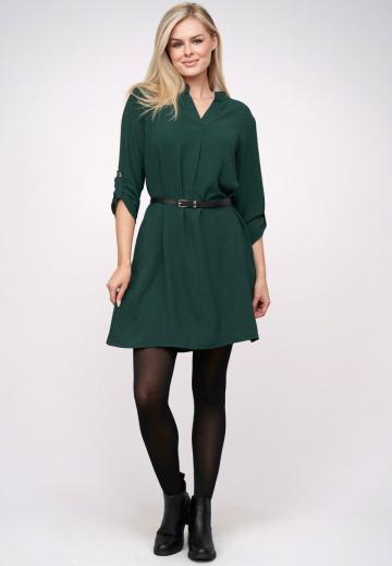 Короткое платье