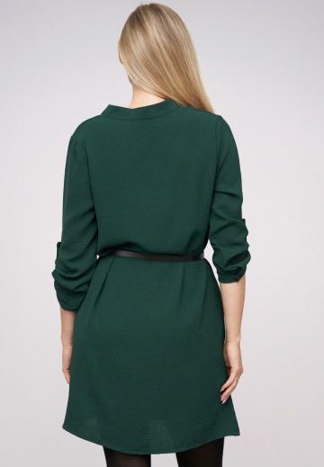 Короткое платье