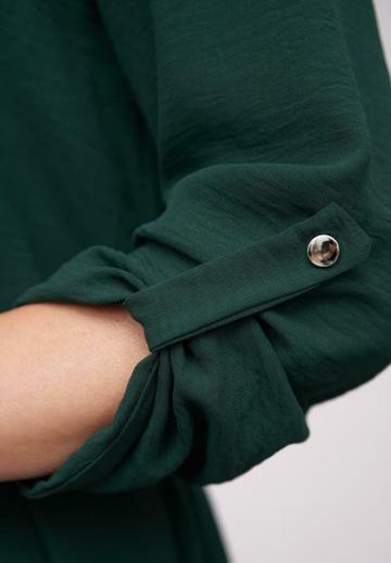 Короткое платье