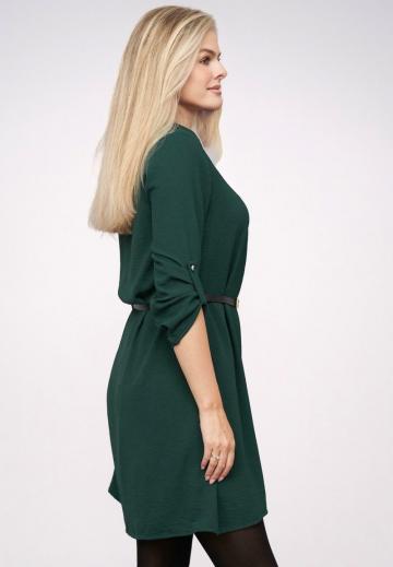 Короткое платье