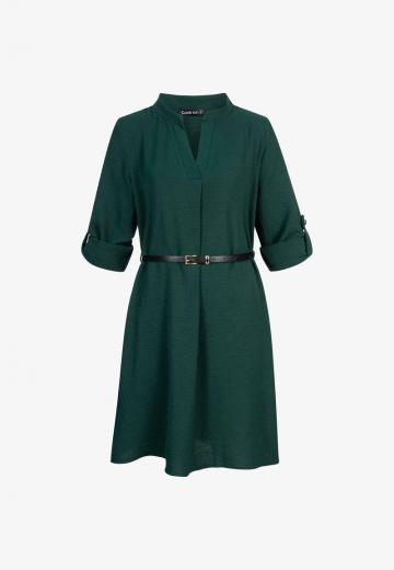 Короткое платье