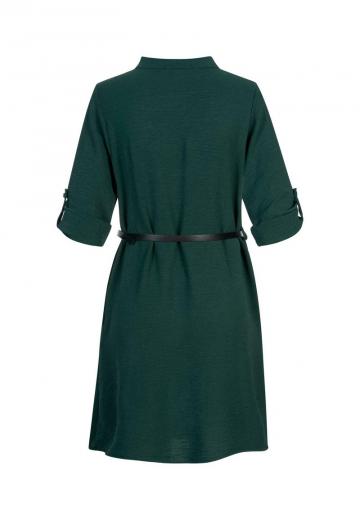 Короткое платье