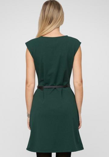 Короткое платье