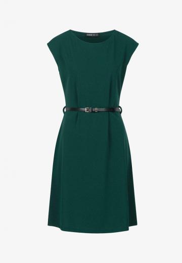 Короткое платье