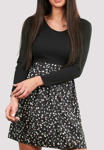 Короткое платье