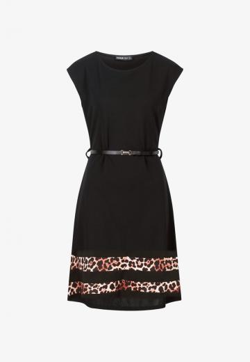 Короткое платье