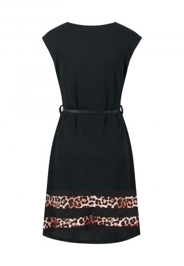 Короткое платье