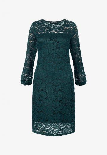 Платье футляр