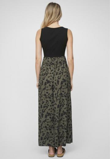 Платье макси