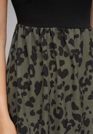 Платье макси