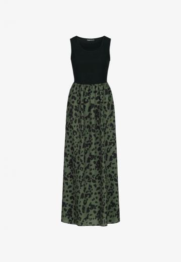 Платье макси