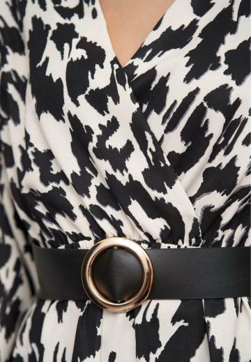 Короткое платье