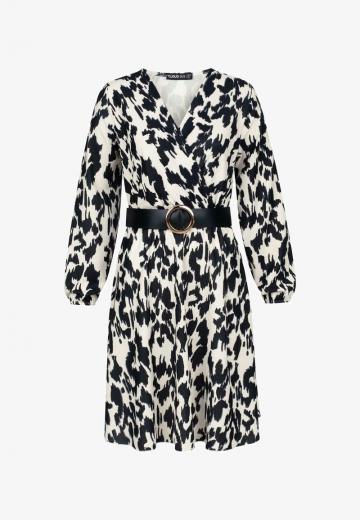 Короткое платье