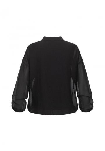 Шифоновая блузка