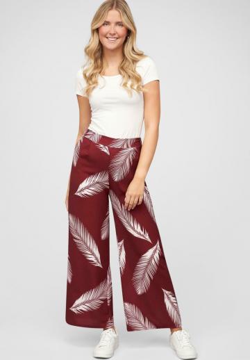 Широкие брюки