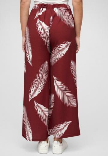 Широкие брюки