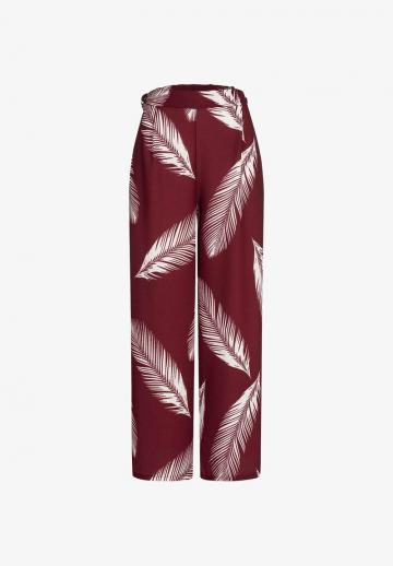 Широкие брюки