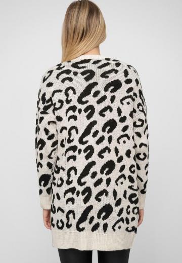 Длинный жилет