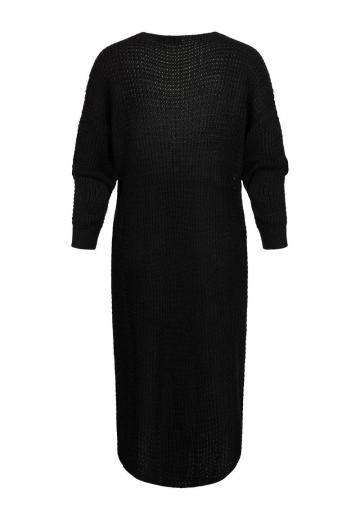 Длинный кардиган