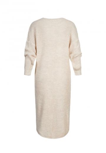 Длинный кардиган